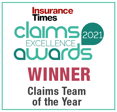 Claims Team Award