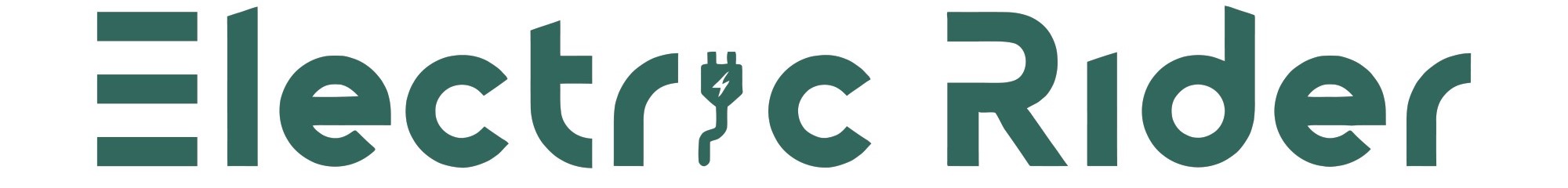 Electric Rider Logo